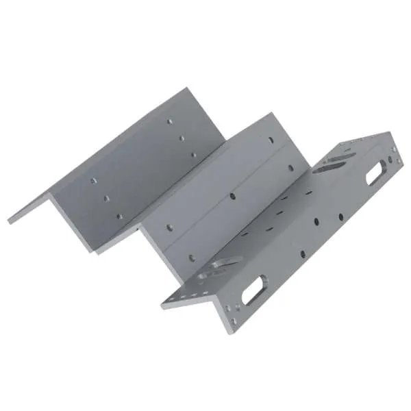 DAHUA - ASF280ZL-V1 Βάση τύπου ΖL για ηλεκτρομαγνήτη ASF280-V1
