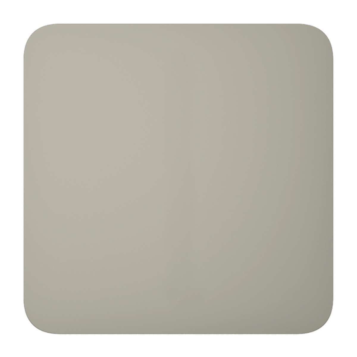 AJAX - SOLO BUTTON (1-GANG/2-WAY) OLIVE Πρόσοψη μιας θέσης για ασύρματο διακόπτη ελέγχου φωτισμού, σε λαδί χρώμα.