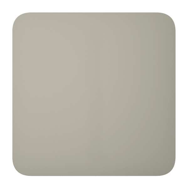 AJAX - SOLO BUTTON (1-GANG/2-WAY) OLIVE Πρόσοψη μιας θέσης για ασύρματο διακόπτη ελέγχου φωτισμού, σε λαδί χρώμα.