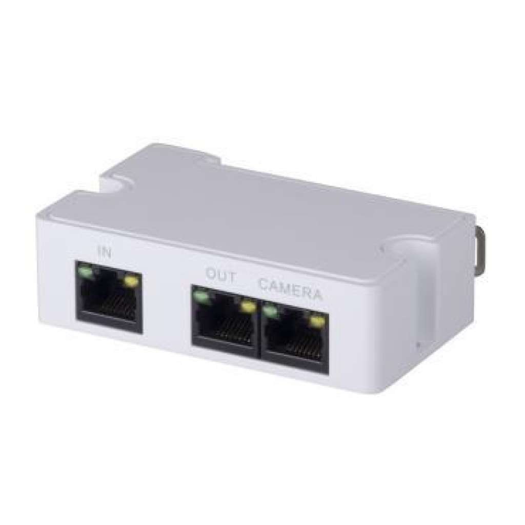 DAHUA - PFT1300 Επέκταση Εthernet και τροφοδοσίας PoE για ακόμη 100μ.