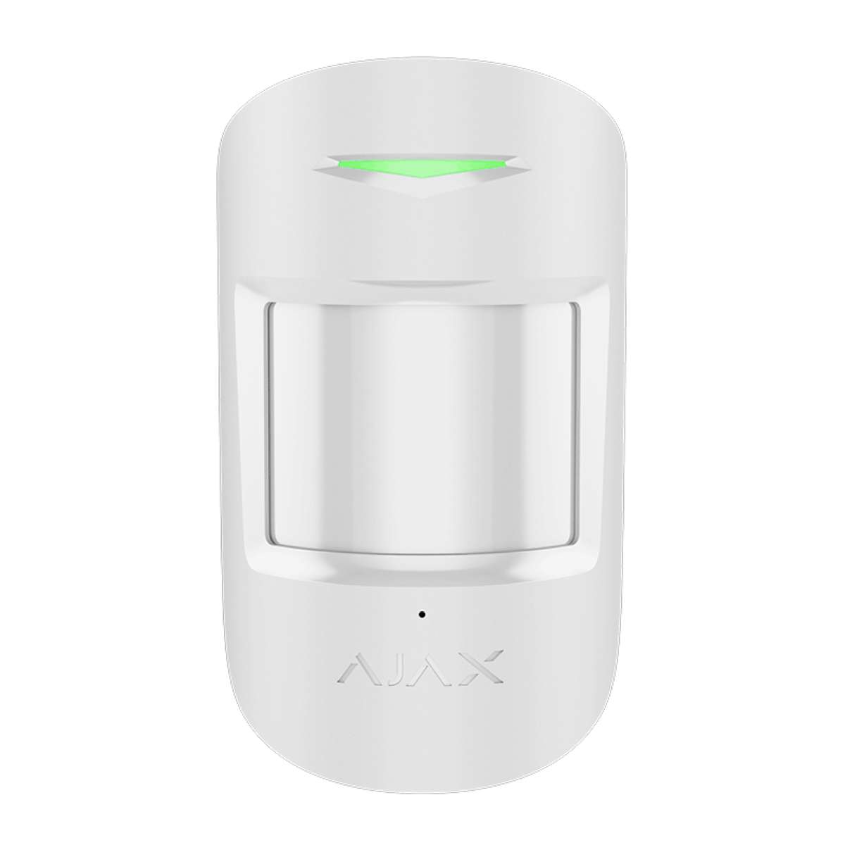 AJAX - COMBI PROTECT SUPERIOR WHITE Ασύρματος ανιχνευτής κίνησης SUPERIOR, PIR , Glass Break & Pet Friendly (20kg) σε λεύκο χρώμα.