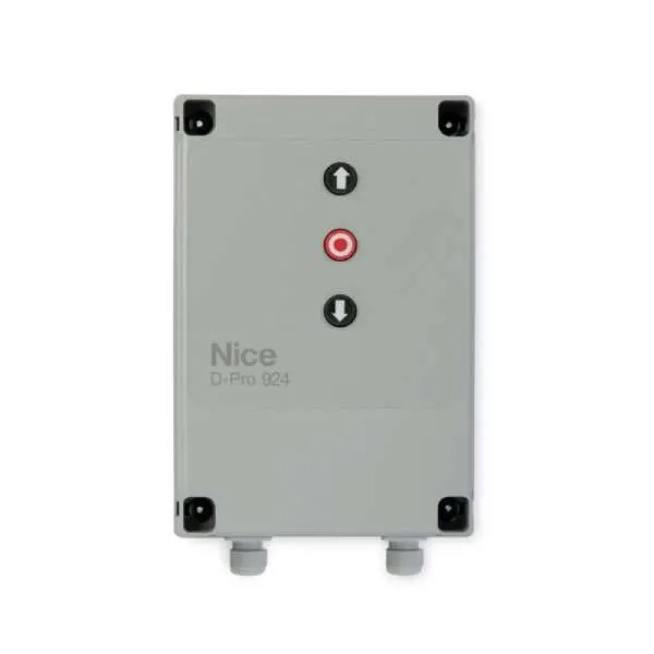 Nice DPRO924 - Κεντρική μονάδα ελέγχου για Sumo