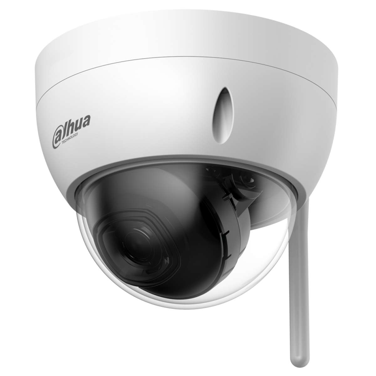 DAHUA - IPC-HDBW1430DE-SW IP WIFI Dome κάμερα 4ΜP, με φακό 2.8mm και IR30m.