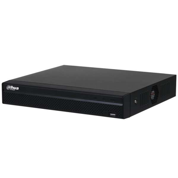 DAHUA - NVR2108HS-4KS3 Καταγραφικό 8 καναλιών και θέση για 1 εσωτερικό σκληρό.