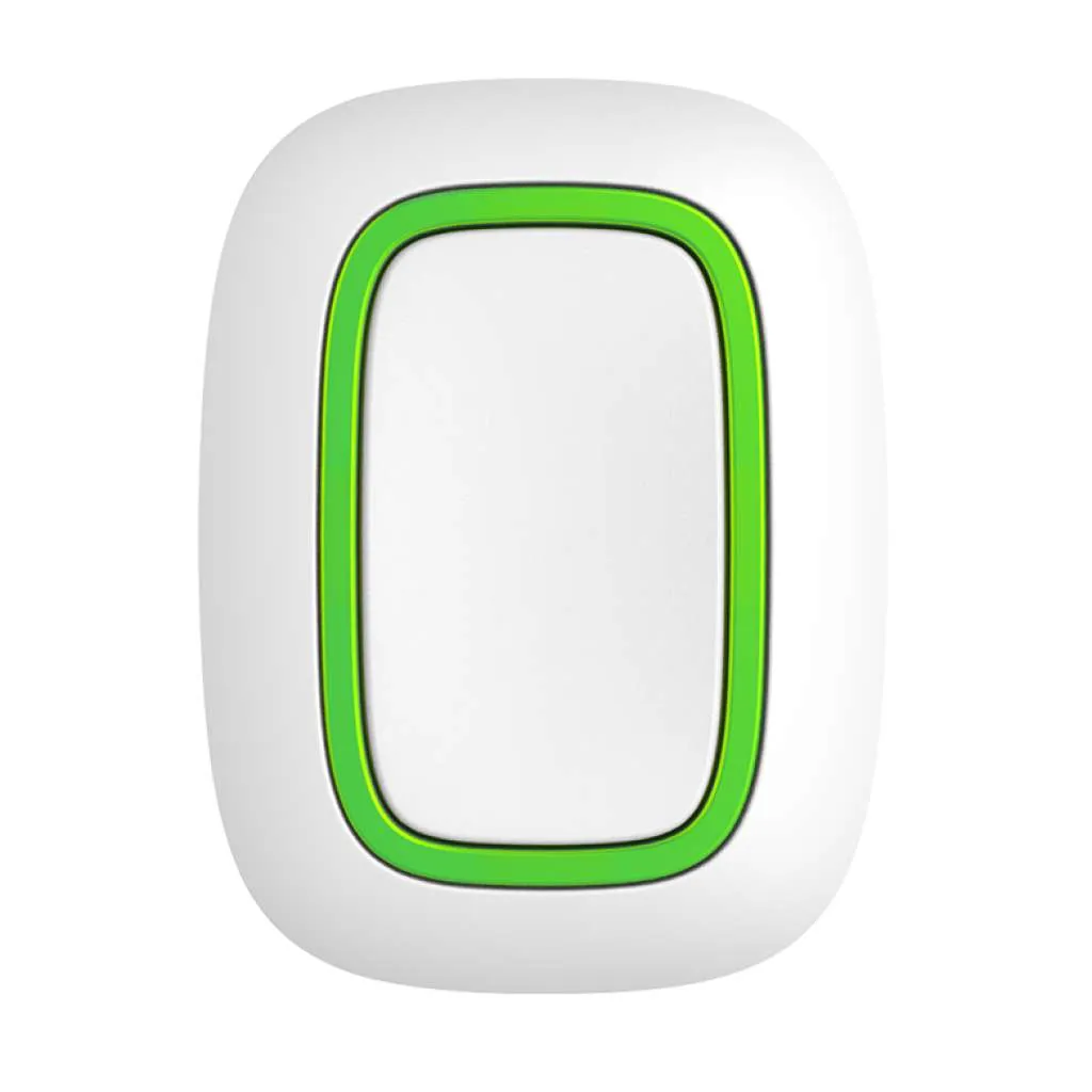 AJAX - BUTTON SUPERIOR WHITE Ασύρματο μπουτόν SUPERIOR, σε λευκό χρώμα.