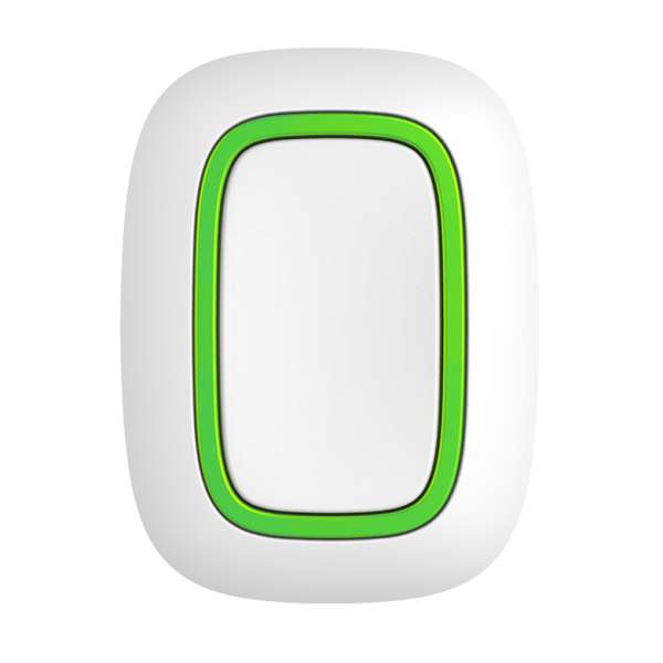 AJAX - BUTTON SUPERIOR WHITE Ασύρματο μπουτόν SUPERIOR, σε λευκό χρώμα.