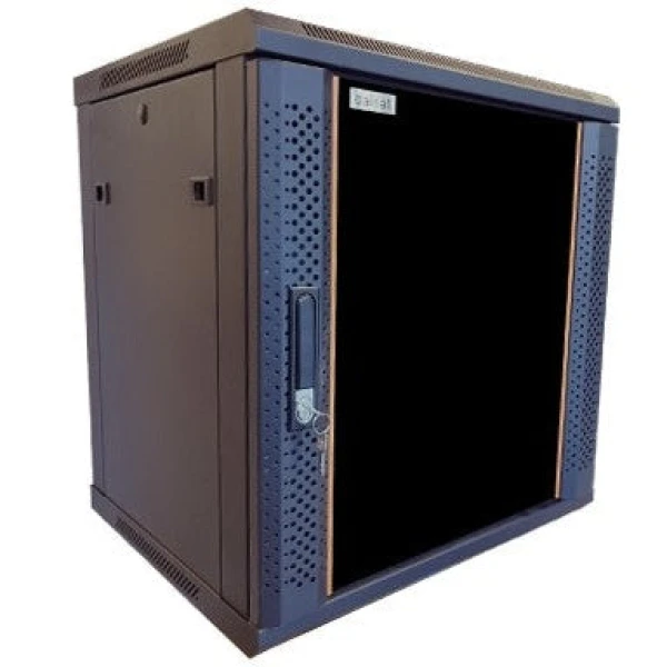 SAFEWELL - DST SMJ6406 ΕΠΙΤΟΙΧΟ RACK 6U Επίτοιχο Rack χωρητικότητας 6U.