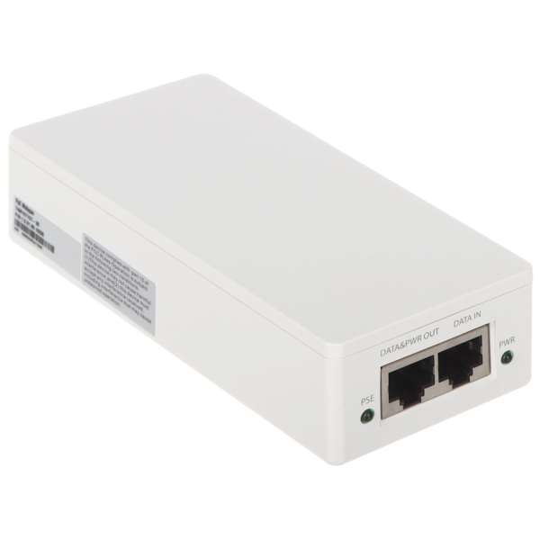 DAHUA - TAM1GT1GT-30 PoE+ Injector 48V 30W