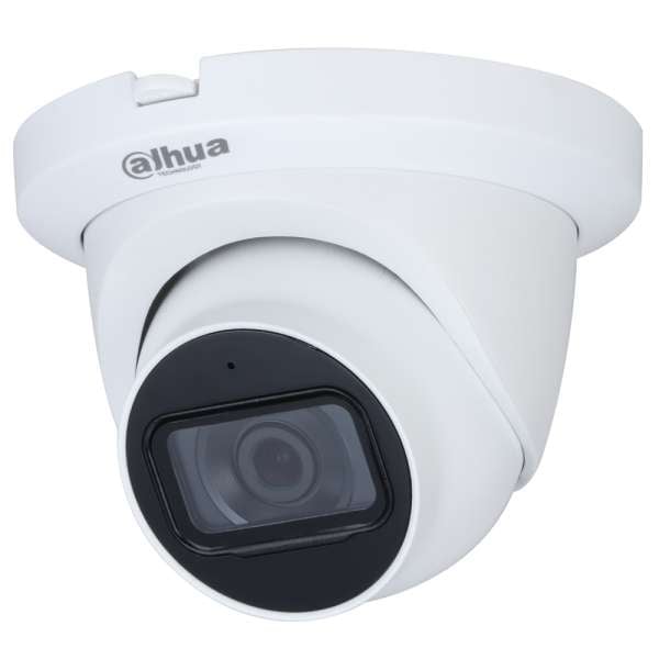 DAHUA - HAC-HDW1231TLMQ-A Κάμερα Starlight Dome 2MP, με φακό 2.8mm και IR 30m.