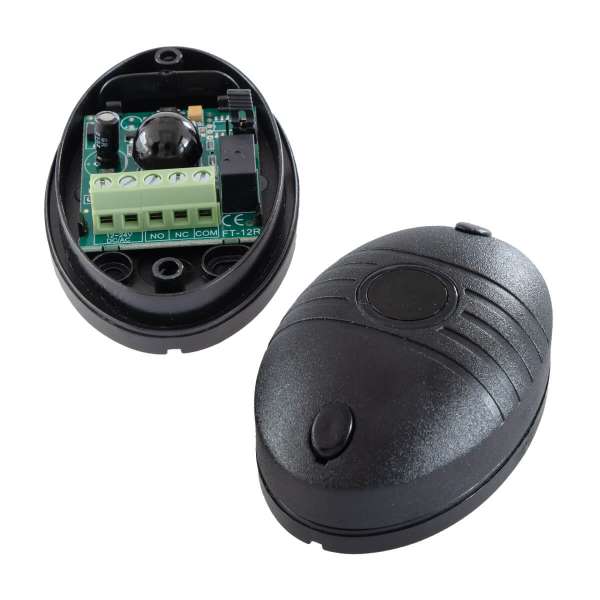 Autotech FT12 - Ενσύρματα Φωτοκύτταρα Γκαραζόπορτας έως 80m