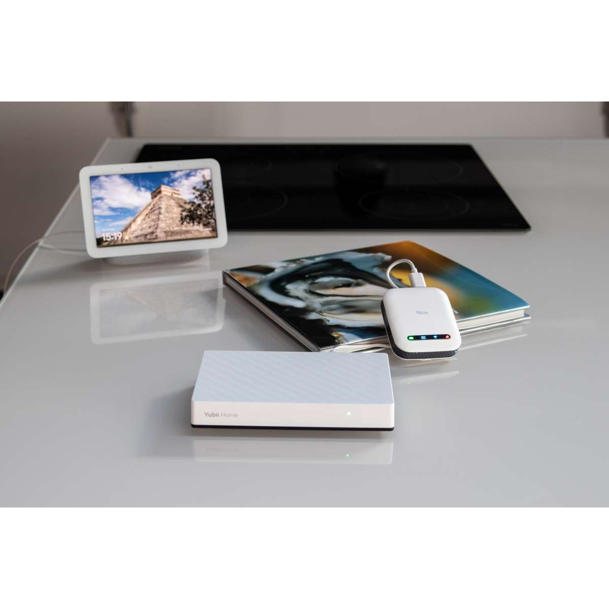 Nice HUBPOWERBANK - Φορητό powerbank - router 3G/4G (LTE) με τροφοδοσία USB