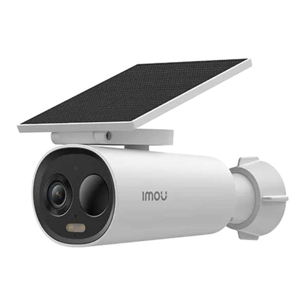 IMOU Cell 3C AIO (IPC-K9DCP-3T0WE-V2) - IP Κάμερα Παρακολούθησης Wi-Fi με ενσωματωμένο ηλιακό πάνελ