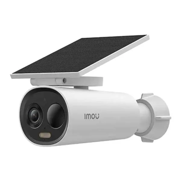 IMOU Cell 3C AIO (IPC-K9DCP-3T0WE-V2) - IP Κάμερα Παρακολούθησης Wi-Fi με ενσωματωμένο ηλιακό πάνελ