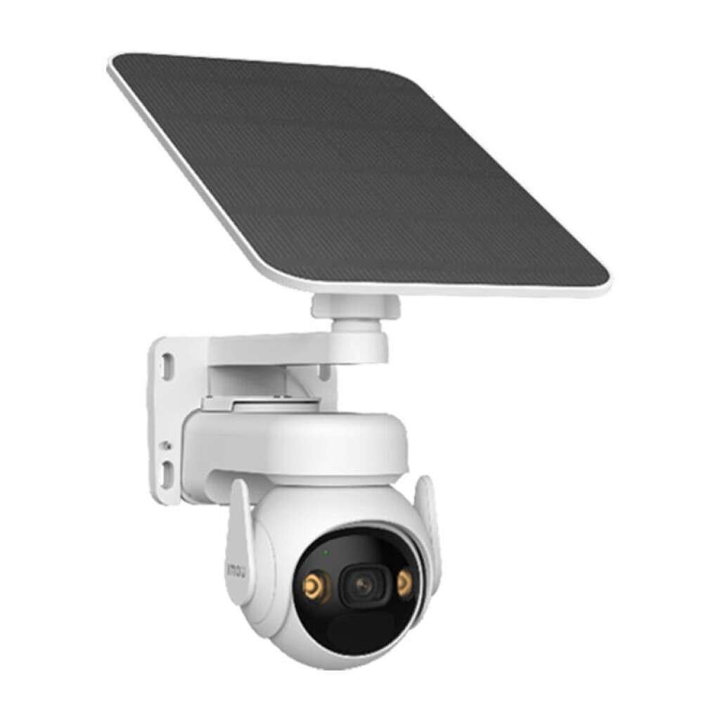 IMOU Cell PT 4G 3MP (KIT/IPC-K9EP-3T0TE-E) - IP Κάμερα Παρακολούθησης 4G με ηλιακό πάνελ