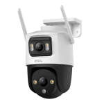 IMOU Cruiser Dual 8MP (IPC-S7XP-8M0WED-0360) - IP Κάμερα Παρακολούθησης Wi-Fi