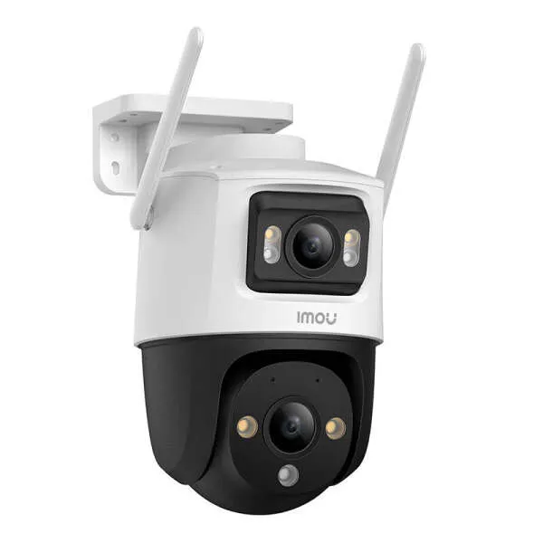 IMOU Cruiser Dual 8MP (IPC-S7XP-8M0WED-0360) - IP Κάμερα Παρακολούθησης Wi-Fi