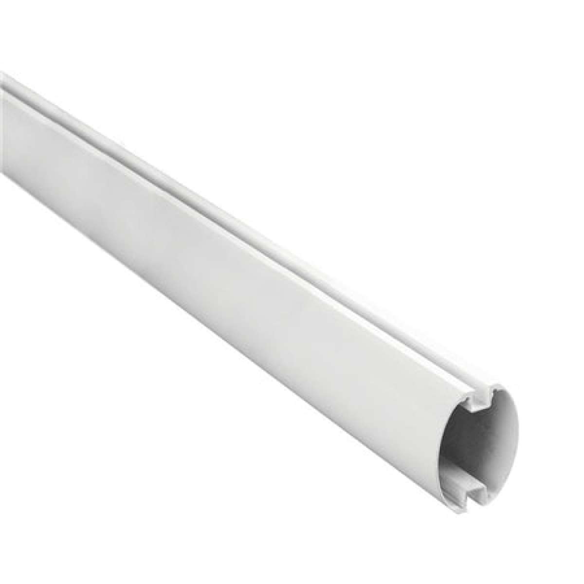Nice XBA15 - Κοντάρι Αλουμινίου Λευκό (3m - 69x92x3150 mm)