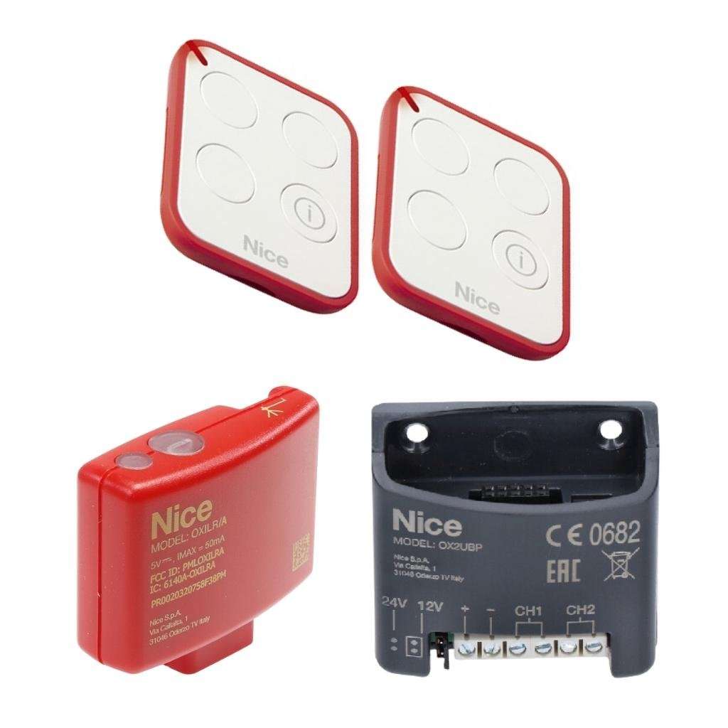 Nice ONELRKIT (LORA KIT) - Σετ Πομπού & Δέκτη μεγάλης απόστασης με τεχνολογία LoRa®