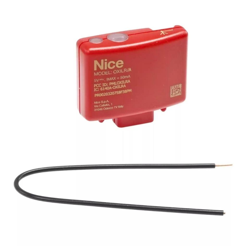 Nice ONELRKIT (LORA KIT) – Σετ Πομπού & Δέκτη μεγάλης απόστασης με τεχνολογία LoRa® Nice ONELRKIT (LORA KIT) - Σετ Πομπού & Δέκτη μεγάλης απόστασης με τεχνολογία LoRa®