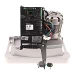 Nice ROBO 600 (Basic Kit) – Μοτέρ Συρόμενης Γκαραζόπορτας