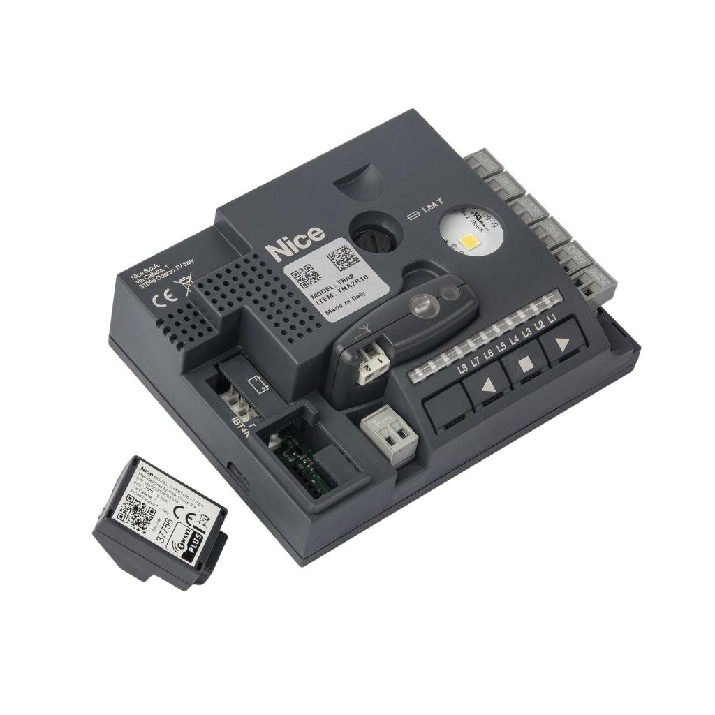 Nice BIDI-ZWAVE – Κουμπωτός δέκτης Z-Wave για μοτερ Nice Nice BIDI-ZWAVE - Κουμπωτός δέκτης Z-Wave για μοτερ Nice