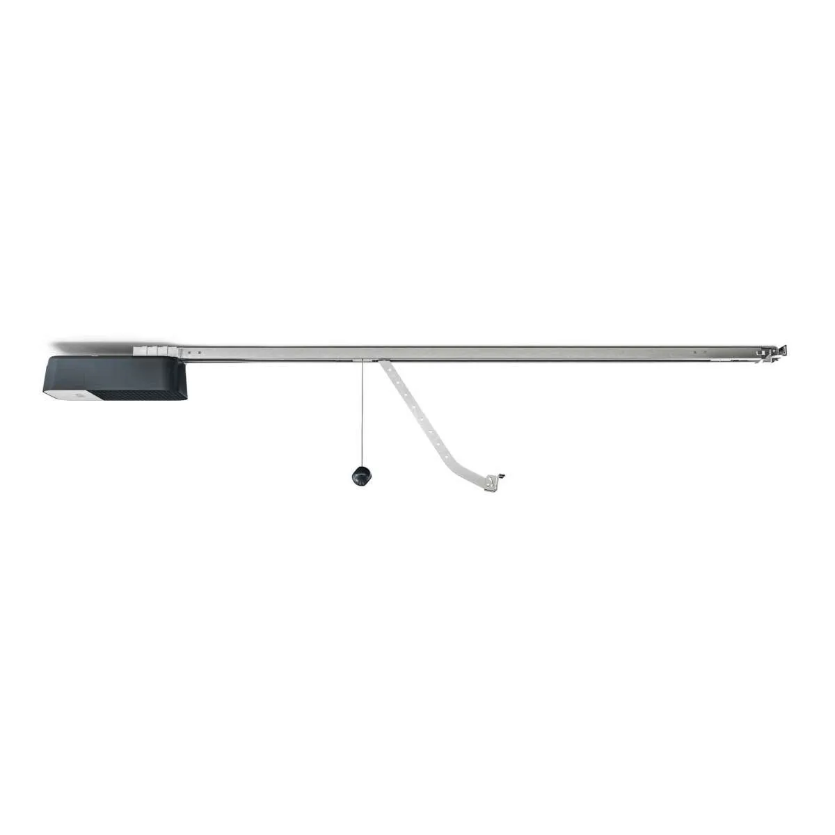 Nice SPIDO 600 (Basic Kit Μονοκόμματος Ιμάντα) - Σετ μηχανισμός γκαραζόπορτας οροφής έως 10,5 m²