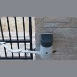 Nice HOPP (Premium Διπλό Kit) - Σετ μηχανισμών 24V για ανοιγόμενες αυλόπορτες έως 2,4 μέτρα και 250kg