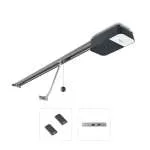 Nice SPIDO 600 (Basic Kit Μονοκόμματος Ιμάντα) - Σετ μηχανισμός γκαραζόπορτας οροφής έως 10,5 m²