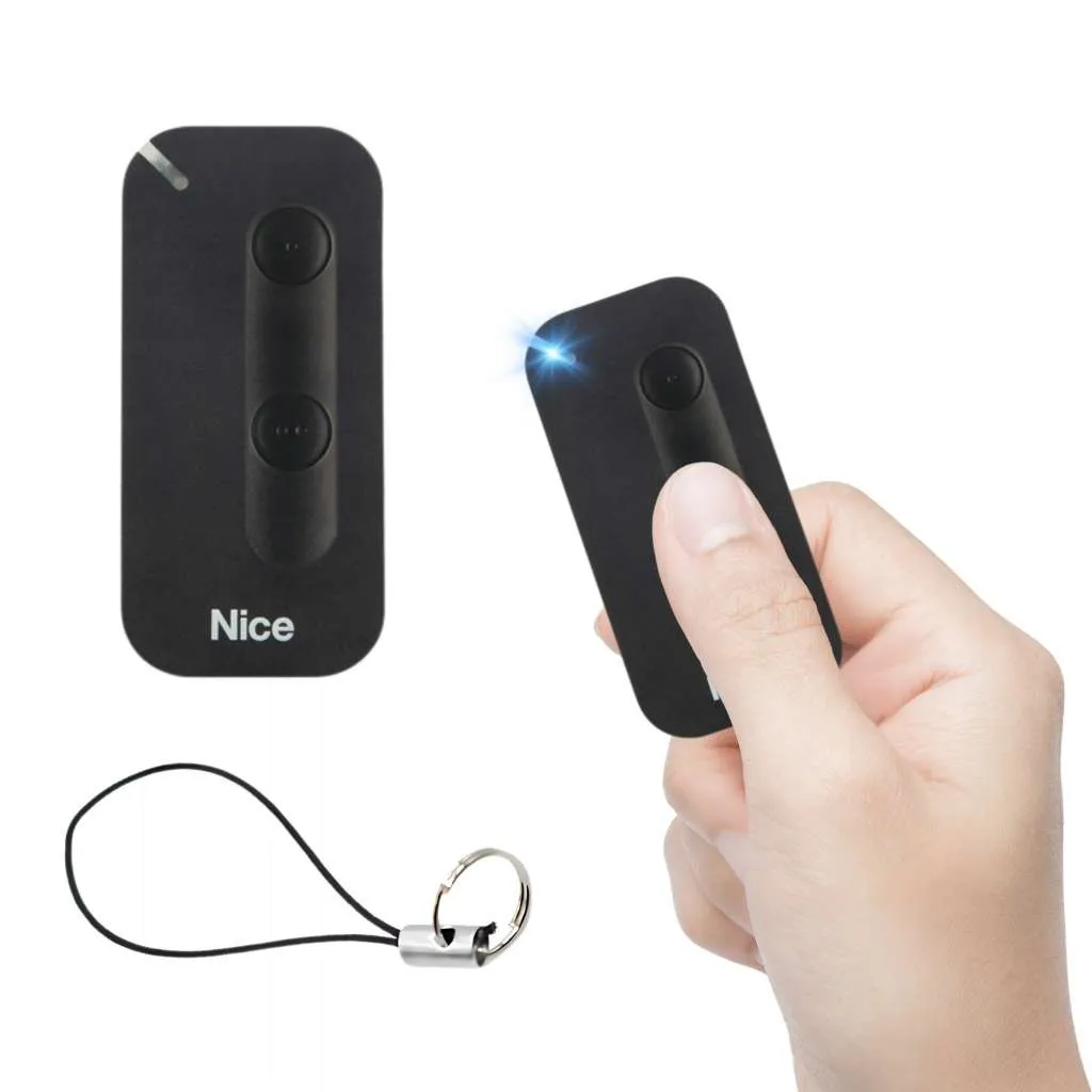 Nice MYGO2 - Κοντρόλ Γκαραζόπορτας Κυλιόμενου Κωδικού