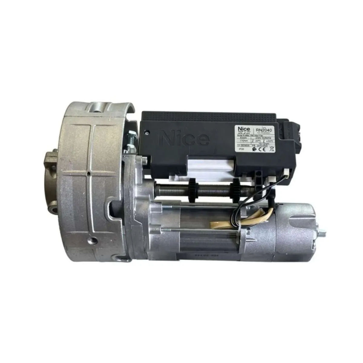 Nice RONDO RN2040 - Κεντρικό μοτέρ ρολού 180Nm Φ60 με φρένο