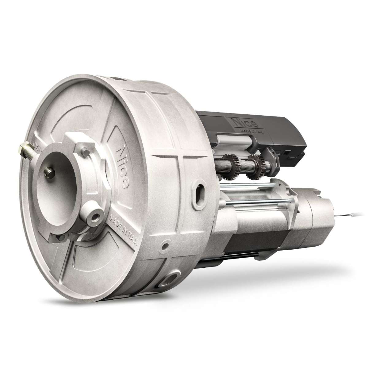 Nice RONDO RN2040 - Κεντρικό μοτέρ ρολού 180Nm Φ60 με φρένο