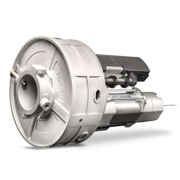 Nice RONDO RN2040 - Κεντρικό μοτέρ ρολού 180Nm Φ60 με φρένο
