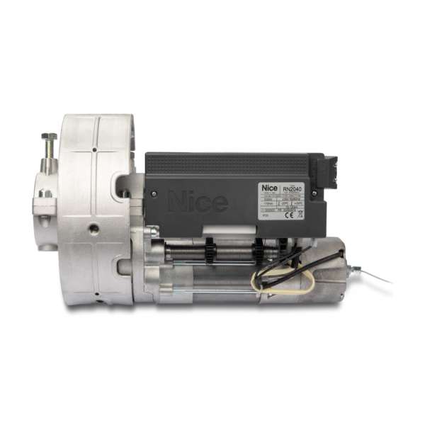 Nice RONDO RN2040 - Κεντρικό μοτέρ ρολού 180Nm Φ60 με φρένο