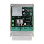 Autotech S5060 - Πίνακας ελέγχου μοτερ 230 VAC για συρόμενες πόρτες