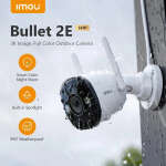 IMOU Bullet 2E 5MP (IPC-K3DP-5H0WF) - IP Κάμερα Παρακολούθησης Wi-Fi