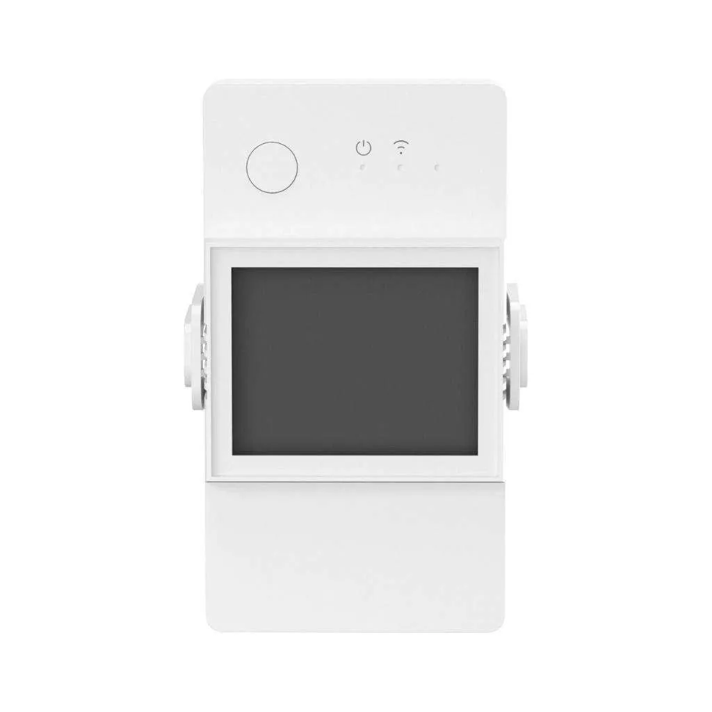 Sonoff POWR320D - Κιλοβατοωρόμετρο Ηλεκτρολογικού Πίνακα 20A