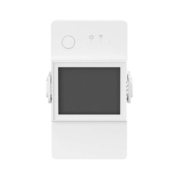 Sonoff POWR320D - Κιλοβατοωρόμετρο Ηλεκτρολογικού Πίνακα 20A
