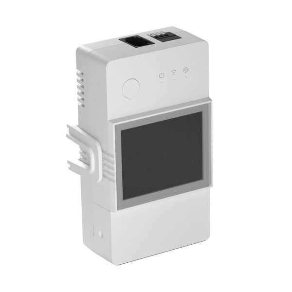 Sonoff THR316D - Έξυπνος Διακόπτης WiFi με μέτρηση θερμοκρασίας & υγρασίας