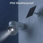 IMOU Cell PT 4G 3MP (KIT/IPC-K9EP-3T0TE-E) - IP Κάμερα Παρακολούθησης 4G με ηλιακό πάνελ