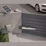 Nice TOONA 4024 (Premium Kit) - Σετ μηχανισμών 24V για ανοιγόμενες αυλόπορτες έως 3m και έως 500kg