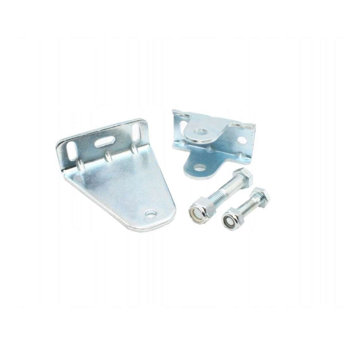 Nice TOO3024 (Basic Διπλό Kit) - Σετ μηχανισμών 24V για ανοιγόμενες αυλόπορτες με μήκος κάθε φύλλου έως 2m και 300kg