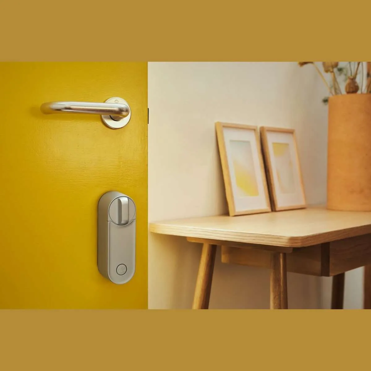 Yale Linus L2 (Ασημί) - Smart Lock