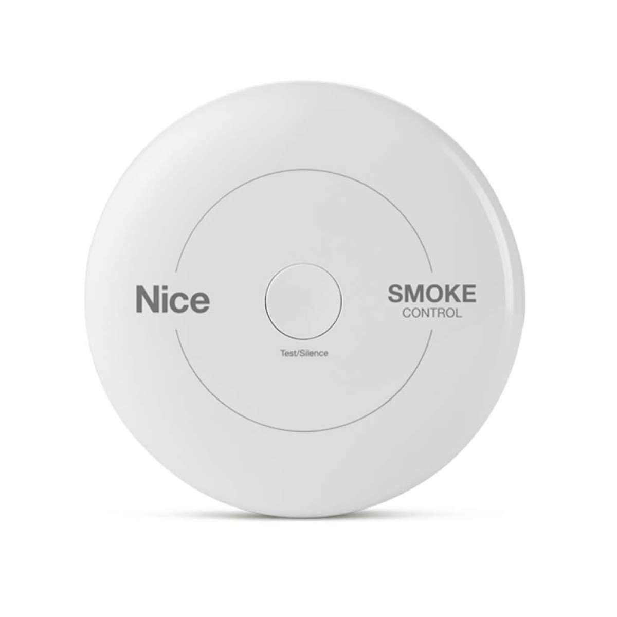 Nice SMOKE-CONTROL - Αισθητήρας καπνού και θερμοκρασίας (Z-Wave)