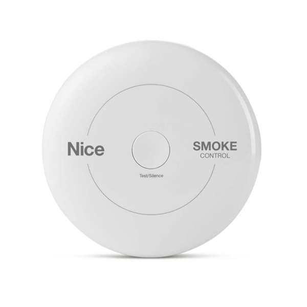 Nice SMOKE-CONTROL - Αισθητήρας καπνού και θερμοκρασίας (Z-Wave)