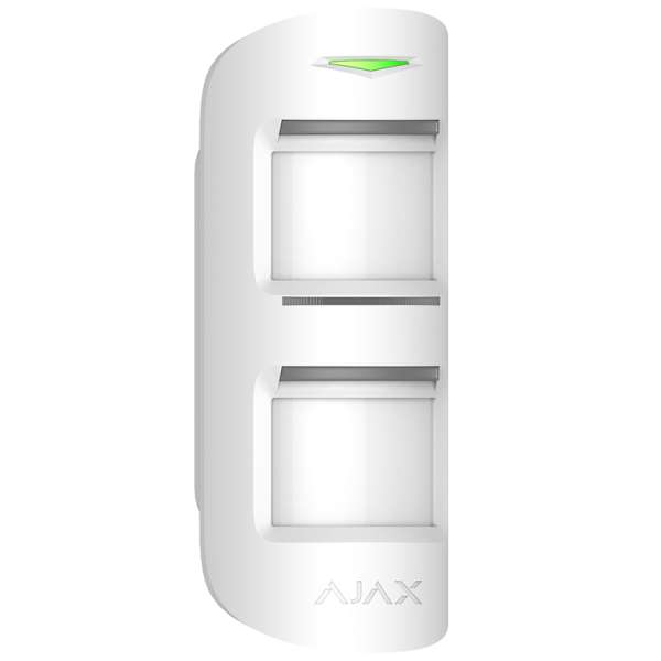 AJAX - MOTION PROTECT OUTDOOR Aσύρματος ανιχνευτής κίνησης εξωτερικού χώρου PIR & Antimasking.