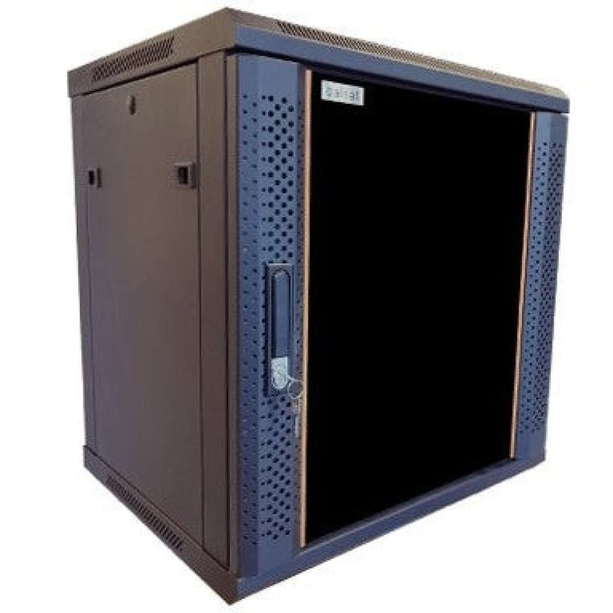 SAFEWELL - DST SMJ6512 ΕΠΙΤΟΙΧΟ RACK 12U Επίτοιχο Rack χωρητικότητας 12U.