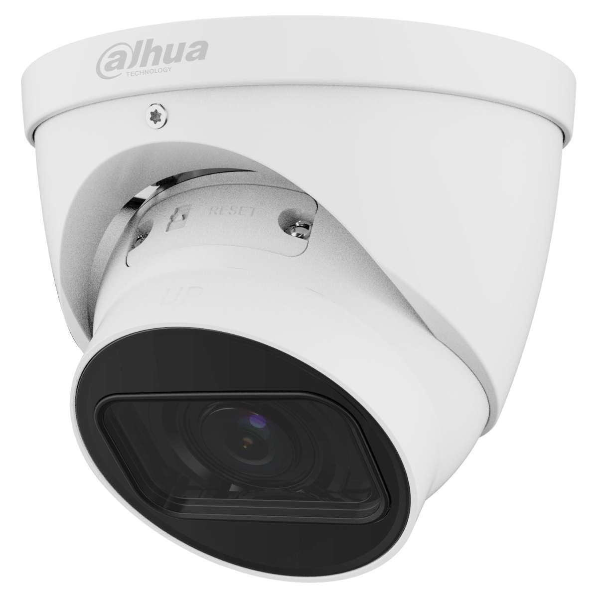 DAHUA - IPC-HDW5541T-ZE-27135-S3 ePoE IP Dome AI κάμερα 5MP, με φακό Motorized και IR40m. Ενσωματωμένο Μικρόφωνο. Υποστηρίζει ανίχνευση προσώπου.