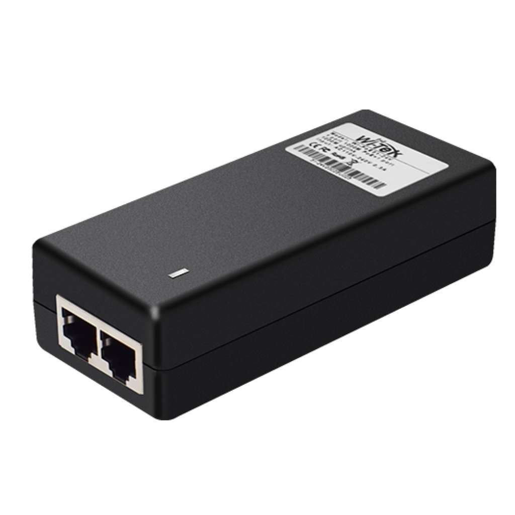 WI-TEK - WI-POE31-48V PoE Injector 48V 24W