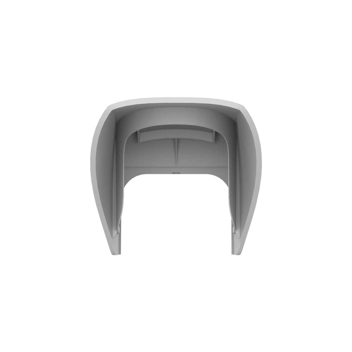 AJAX - HOOD FOR MPO Κάλυμμα για Ajax Motion Protect Outdoor.
