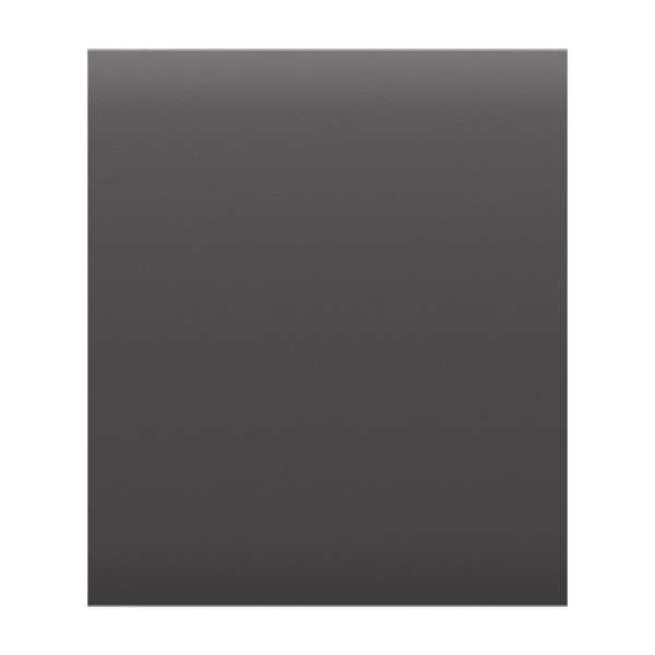 AJAX SYSTEMS - CENTER BUTTON (1-GANG/2-WAY) GREY Κεντρική πρόσοψη για πλαίσιο (Frame) 3, 4 ή 5 θέσεων ασύρματου μονού διακόπτη ελέγχου φωτισμού, σε γκρί χρώμα.